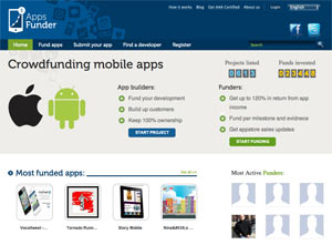 Crowd Funding - AppsFunder