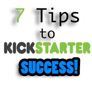 Kickstarter Success Kickstarter Success