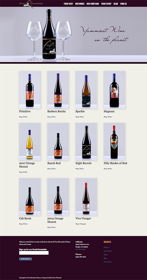 Wine Product Shots By Uhuru Network