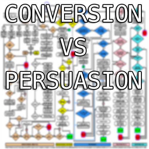 Conversion-vs-Persuasion