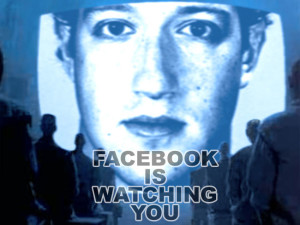 Zuckerberg: Big Brother – Watching America