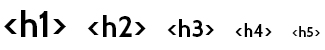 header tags seo