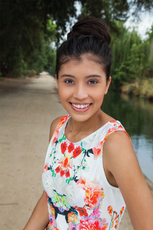 Vanessa Rodriguez Central California Women's Conference CCWC 13