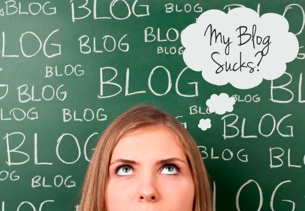 10 Reasons Why Your Blog Sucks