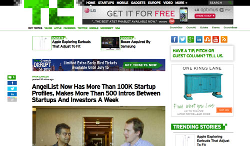 Techcrunch