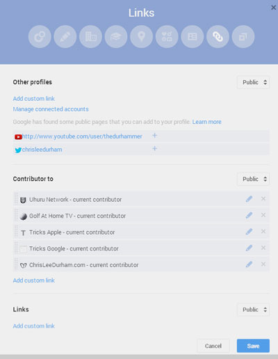 links-Google-
