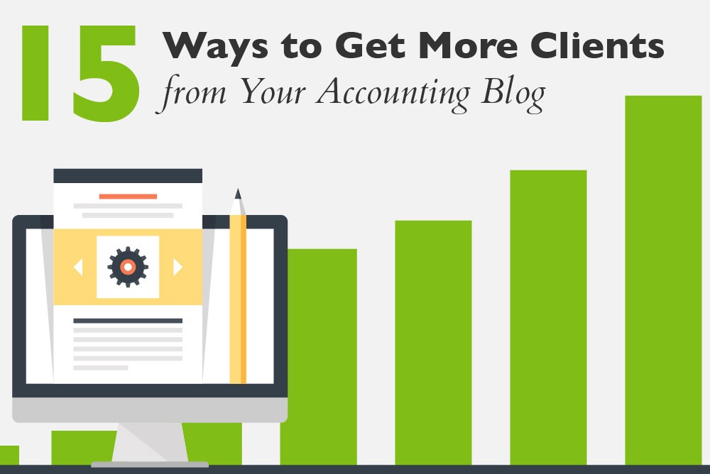 How to Get More Clients from Your Accounting Blog