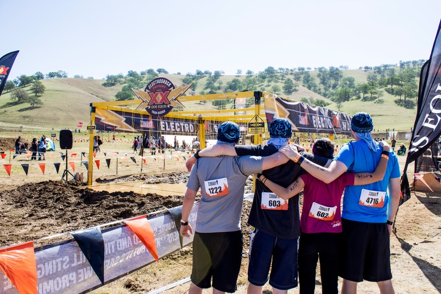 Tough-Mudder-team Uhuru Network