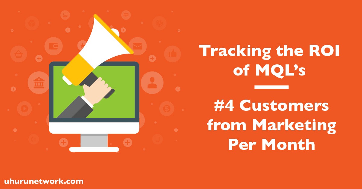 Customers from Marketing Per Month-01