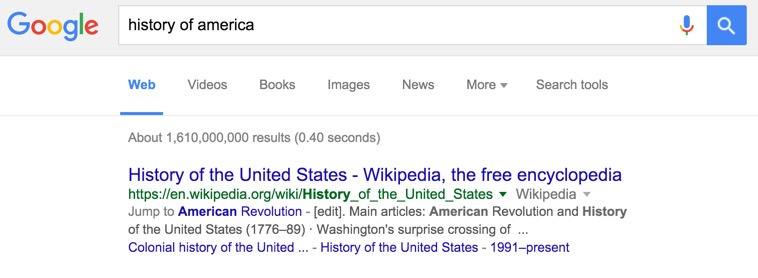 Why Wikipedia Ranks High in Search Results