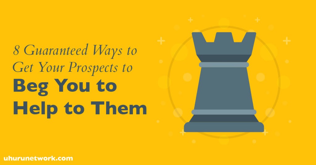How To Get Prospects