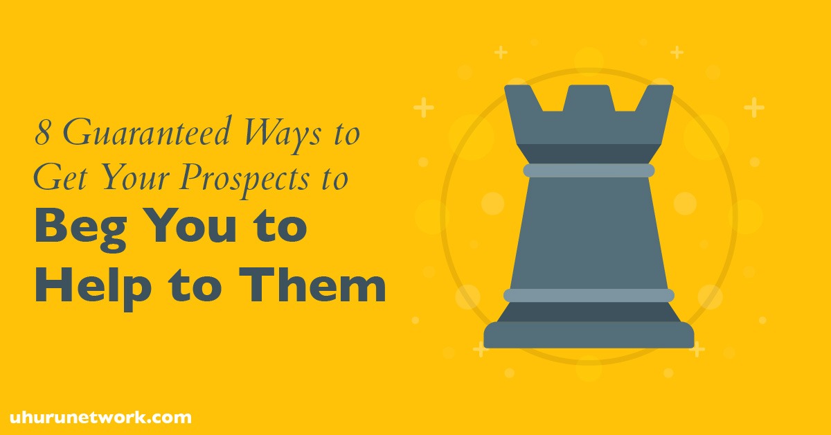 How To Get Prospects