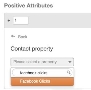 Lead Scoring in Hubspot