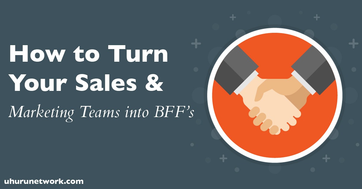 Sales and Marketing Alignment