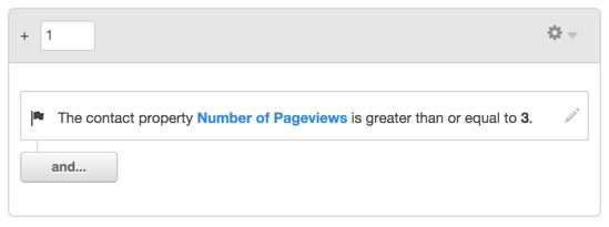 Tracking Lead Pageviews in Hubspot