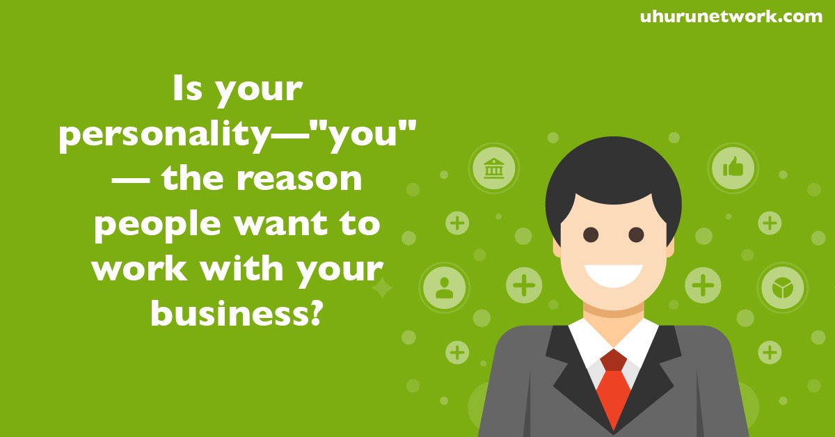 Are You The Reason People Work With You
