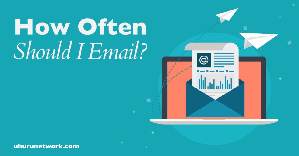 Determining Your Email Marketing Frequency