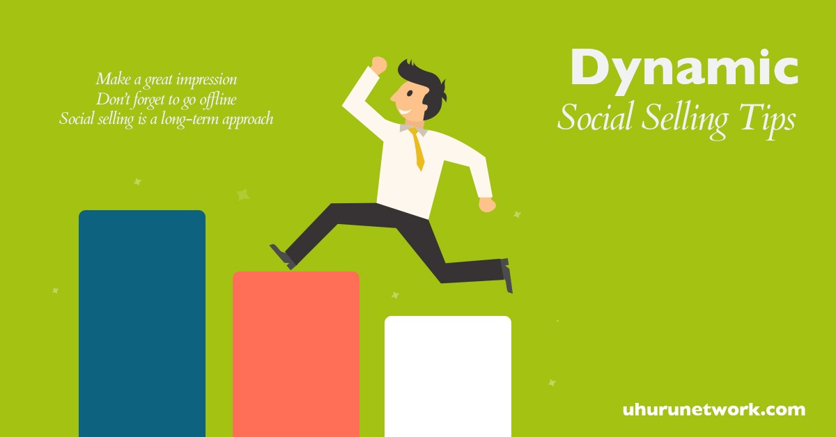 Dynamic Social Selling Tips