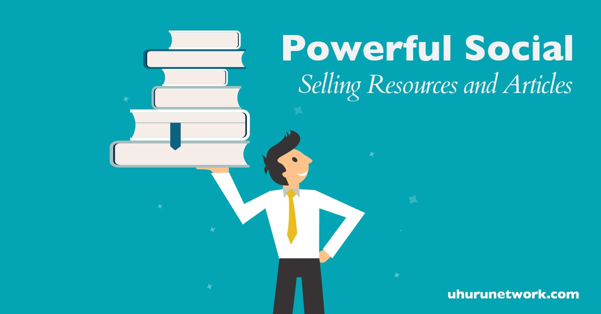 Powerful Social Selling Resources and Articles