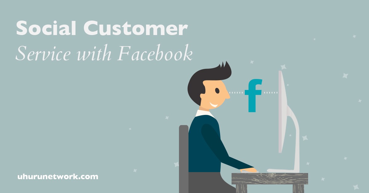 Social media Customer Service with Facebook
