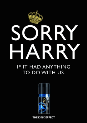 2017 digital marketing trends Axe body spray ad example