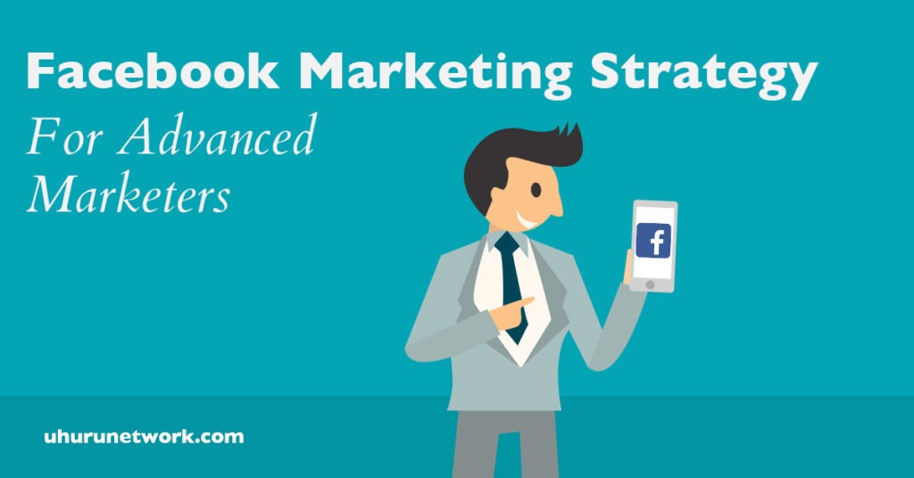 Facebook marketing strategy