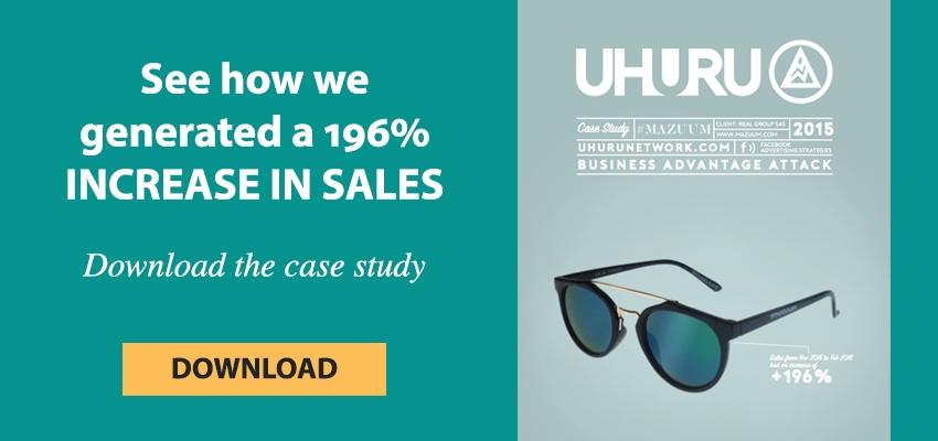 inbound sales ecommerce marketing case study