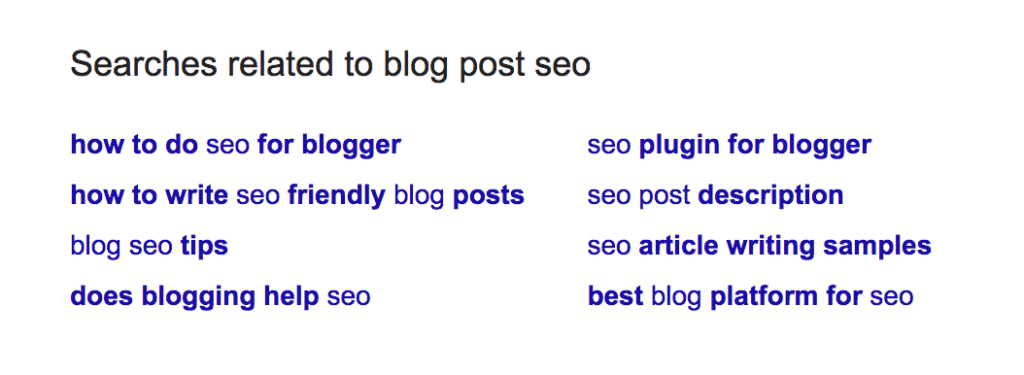  BLOG POST SEO A Clear Guide to Ranking Success