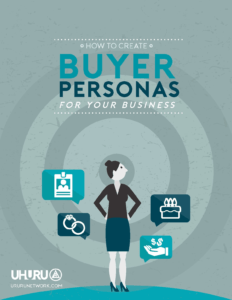 saas marketing - buyer personas