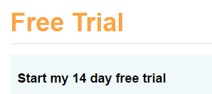 saas marketing - free trial