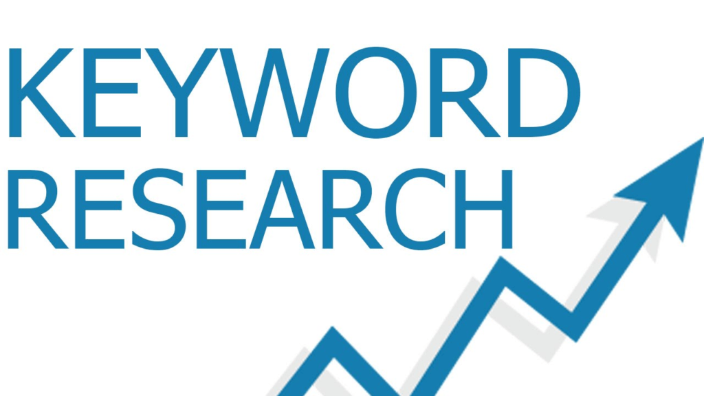 Venue Marketing- Keyword Research