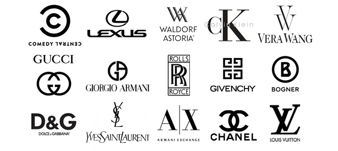 branding design-recognizable-icons