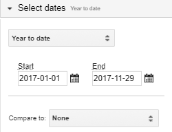 Date Range