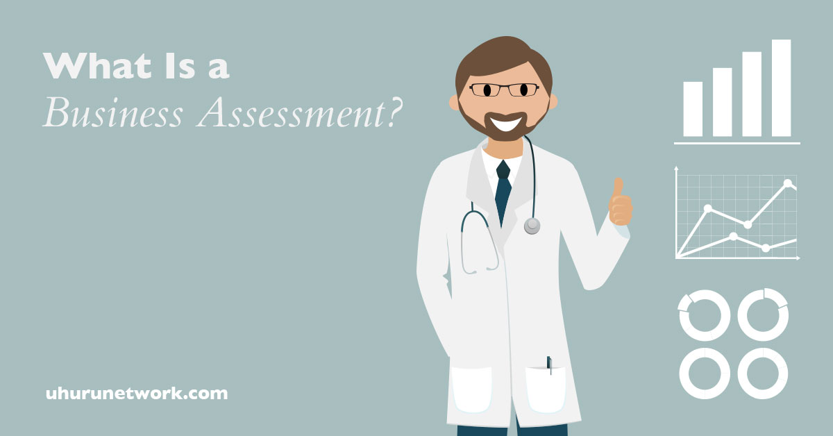 What is a business assessment