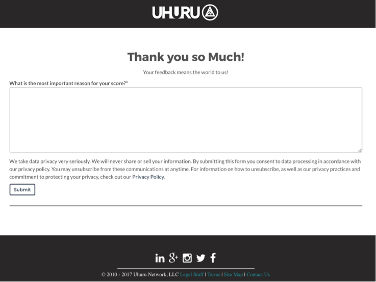 Create a HubSpot NPS Campaign - Step 4