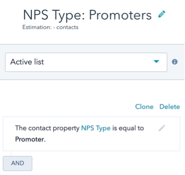 Create a HubSpot NPS Campaign - Step 8