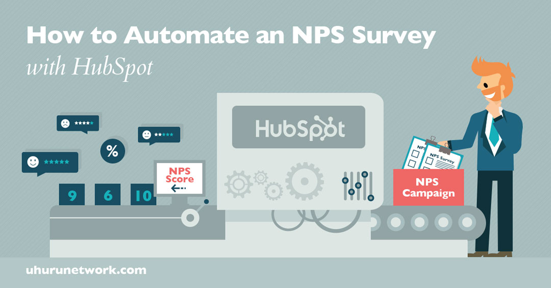 How to Automate an NPS Survey with HubSpot