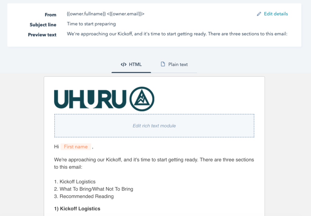 Email