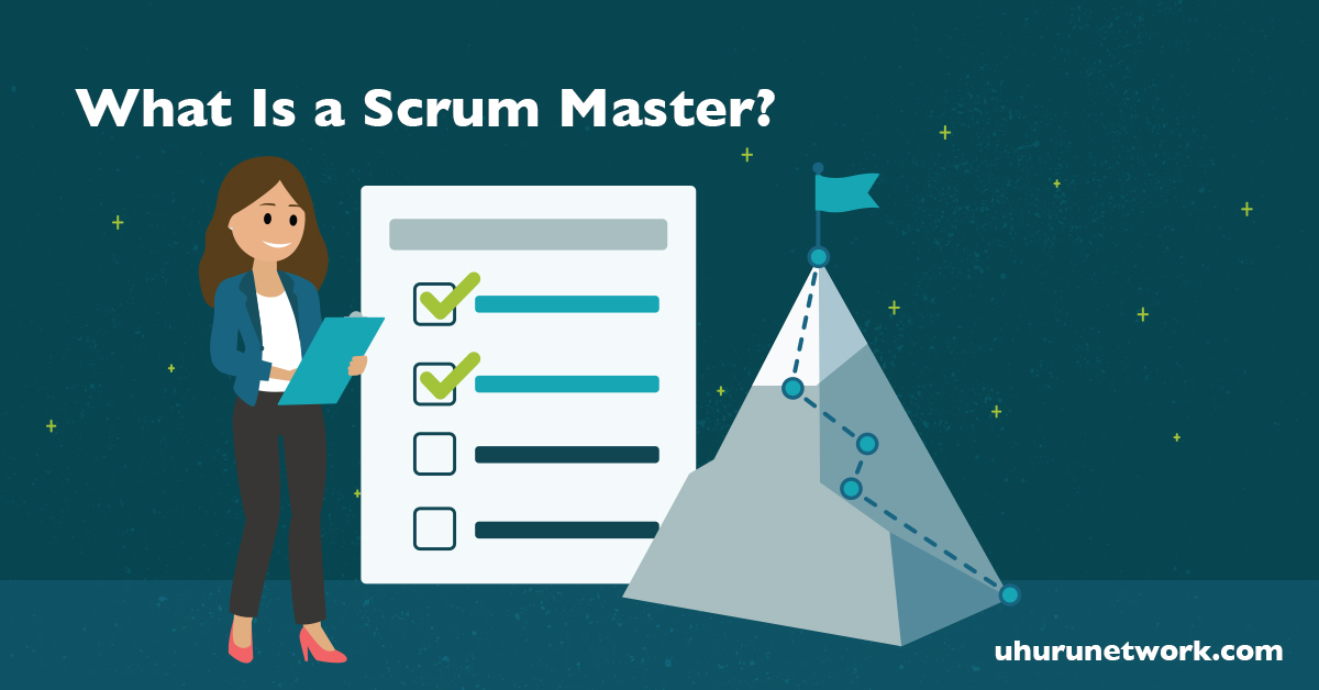 BPA_ToFu_What Is a Scrum Master_