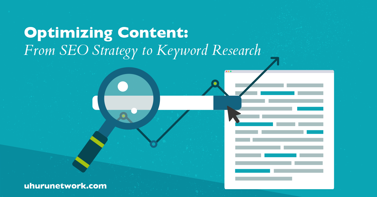 SEO Strategy to Keyword Research