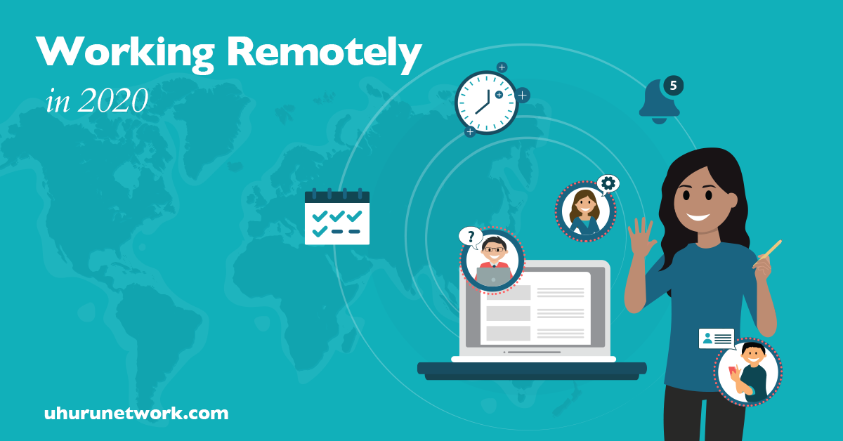 Working-Remotely-in-2020