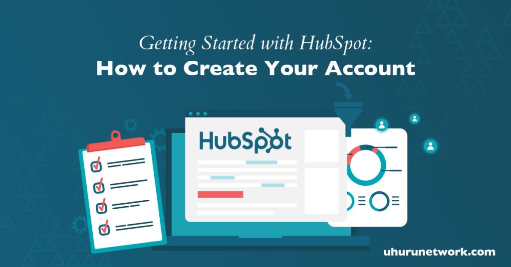 How to Create a HubSpot Account