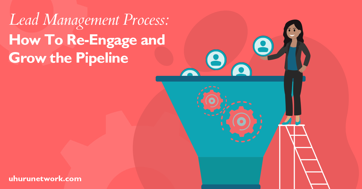 Lead Management Process How To Re-Engage and Grow the Pipeline