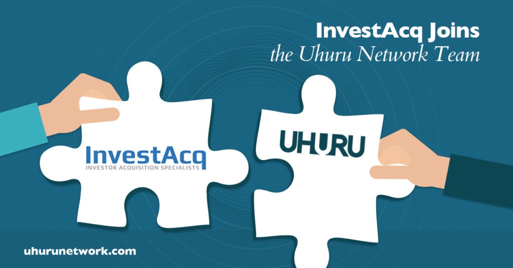 Uhuru-Network-Acquires-Development-Agency-InvestorAcq